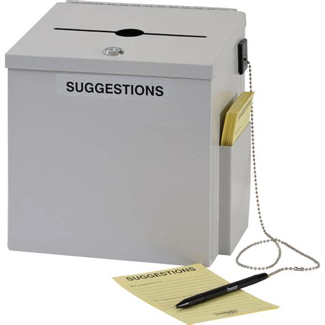 steel suggestion box for sale|Steel Suggestion Box for sale .